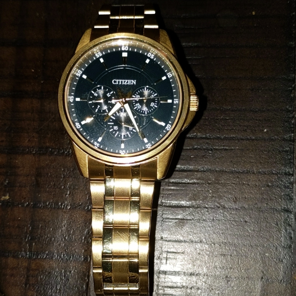 Citizen watch